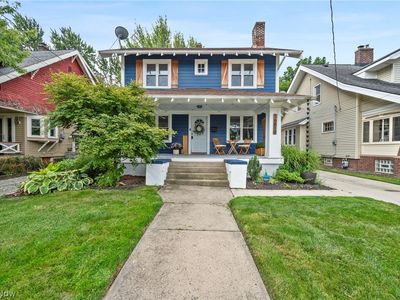 16819 Bradgate Ave, Cleveland, OH, 44111