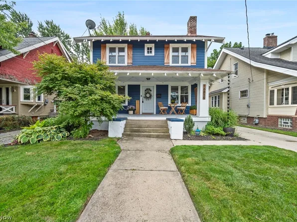 16819 Bradgate Ave, Cleveland, OH 44111