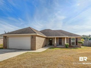 18804 Canvasback Dr, Loxley, AL 36551