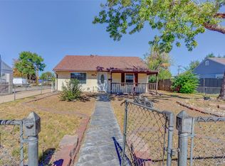 5205 E 60th Way, Commerce City, CO 80022