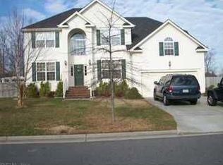 2508 Honey Flower Ct, Virginia Beach, VA 23456