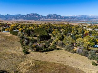 160 Windemere Ln, Boulder, CO 80303