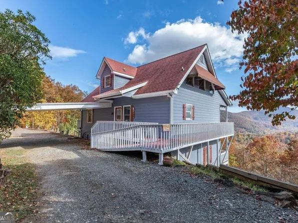 1900 Ivy Mountain Rd, Hiawassee, GA 30546