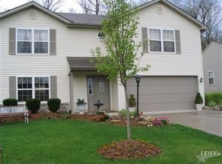 8721 Eventer Trl, Fort Wayne, IN 46825