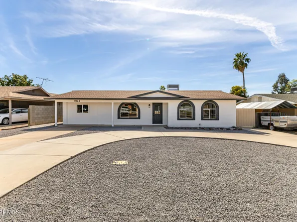 9123 E GARY Lane, Mesa, AZ 85207