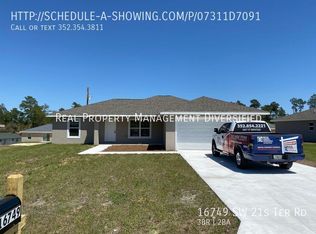 16749 SW 21st Terrace Rd, Ocala, FL 34473