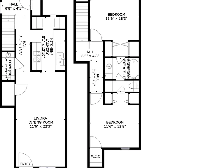 1811 Woodsman Dr — Photo 2