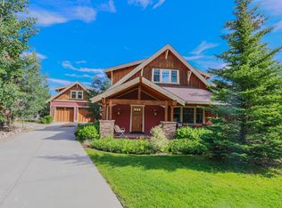 12 Rifle Shot Trl, Fraser, CO 80442