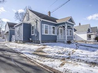 34 Maple St, Taunton, MA 02780