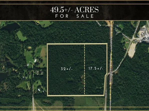 22273 Old Highway 49, Saucier, MS 39574