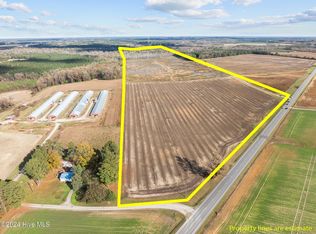 0 State Highway 43 N, Pinetops, NC 27864