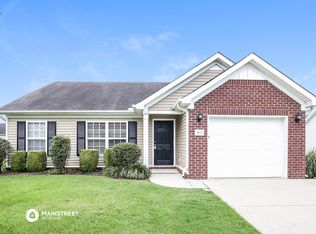 611 Easy Goer Way, Smyrna, TN 37167