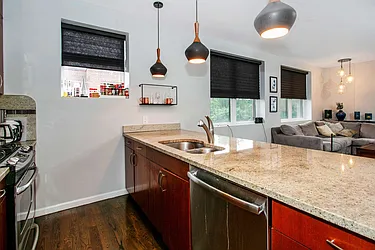 Sold by Trebach Realty