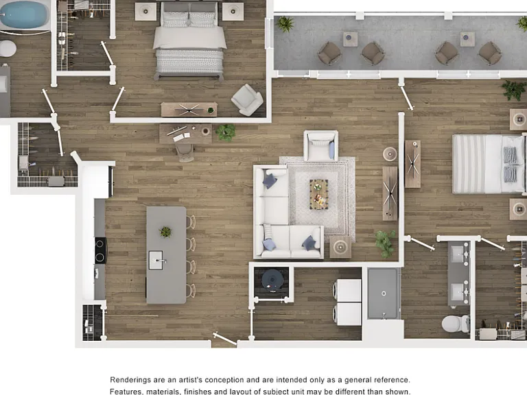 Mosby at Avalon Park — Photo 38
