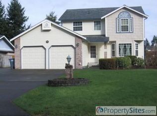 15415 18th Avenue Ct E, Tacoma, WA 98445