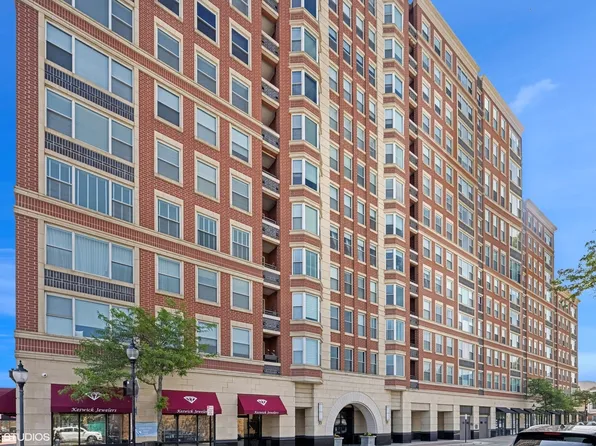 77 S Evergreen Ave Unit 707, Arlington Heights, IL 60005