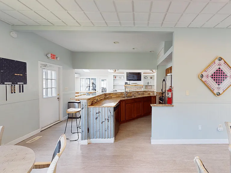 Space to Socialize and Play