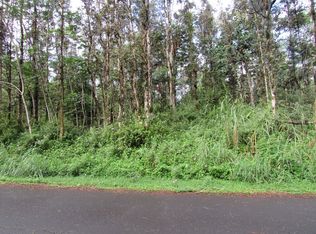 Hapuu Rd, Pahoa, HI 96778