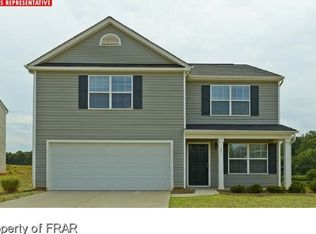 600 Botanical Ct, Bunnlevel, NC 28323