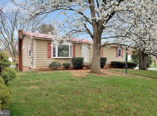 13502 Old Mill Rd, Waynesboro, PA 17268