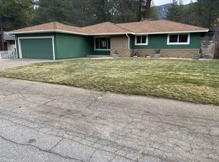 1431 Rancho Way, South Lake Tahoe, CA 96150