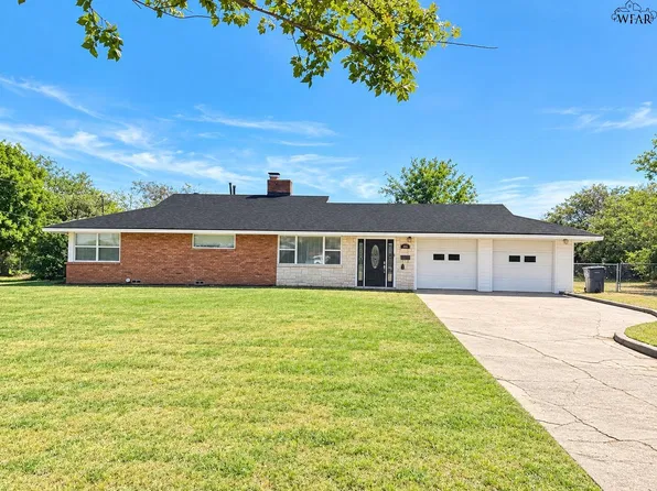 3811 Seymour Rd, Wichita Falls, TX 76309