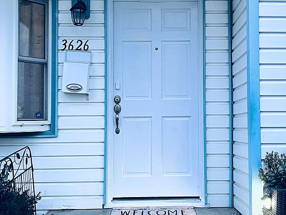 Front porch