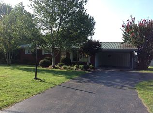 734 Big Bear Hwy, Benton, KY 42025