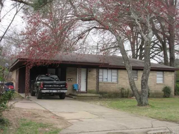 1513 Nina St, Jacksonville, AR 72076