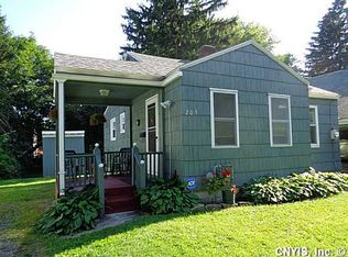 205 Kimber Ave, Syracuse, NY 13207
