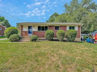 3651 Troutland Ave NW, Roanoke, VA 24017