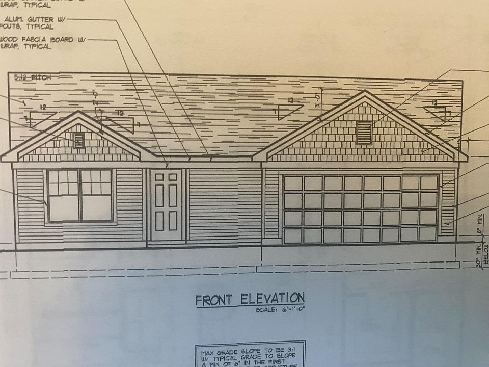 1st image of 873 Brickyard Dr Lot 12