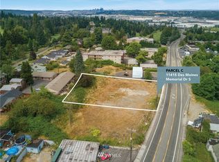 11415 Des Moines Memorial Dr S, Seattle, WA