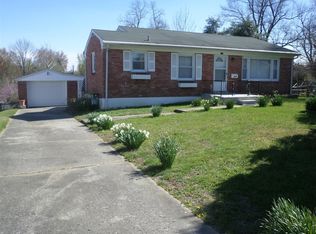 117 Walker Rd, Muldraugh, KY 40155