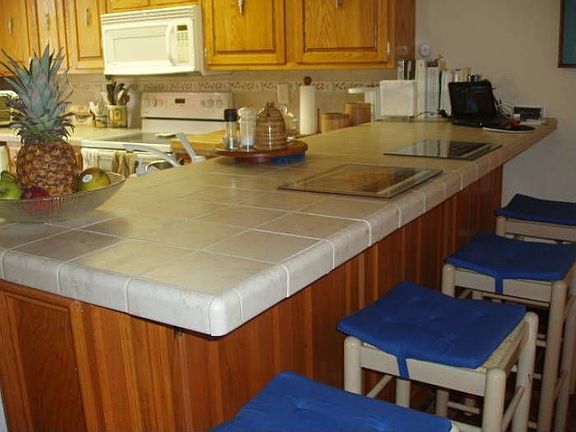 Breakfast bar