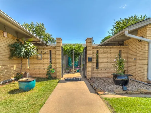 7212 Seminole Ter, Warr Acres, OK 73132