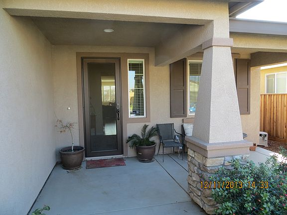 Front entry