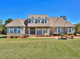 1460 Leathersville Rd HOUSE 188.9, Lincolnton, GA 30817