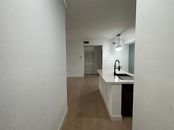 Hallway Entry