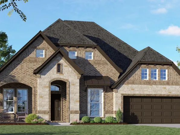 520 Vista Ridge Dr, Weatherford, TX 76087