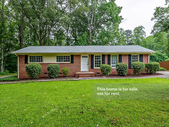 2640 Barwick Dr, Durham, NC 27704