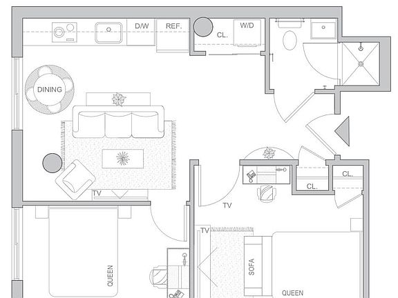 2nd image of 830 8th Ave #5A