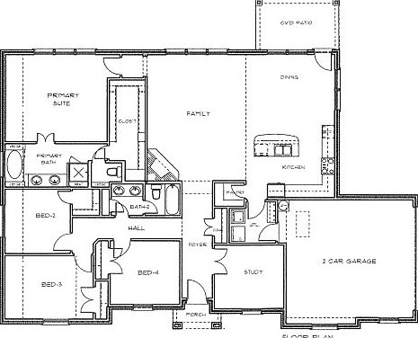 2nd image of 7421 Stonehenge Dr