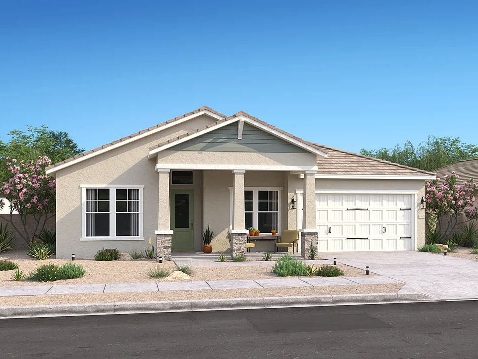 Geneva Bungalow YZ