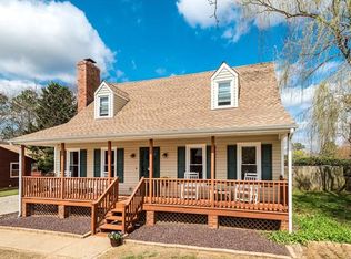 6316 Midnight Dr, Mechanicsville, VA 23111