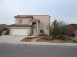 6041 Lourdes Rd, Sunland Park, NM 88008