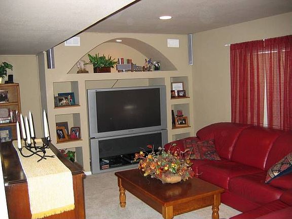 Additional living space!