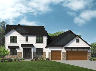 The Serengeti - Walkout Foundation Plan, The Gates, Columbia, MO 65203