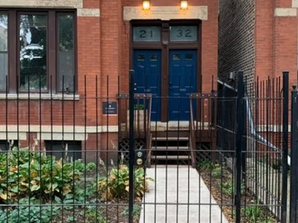 2132 W Potomac Ave #1, Chicago, IL 60622