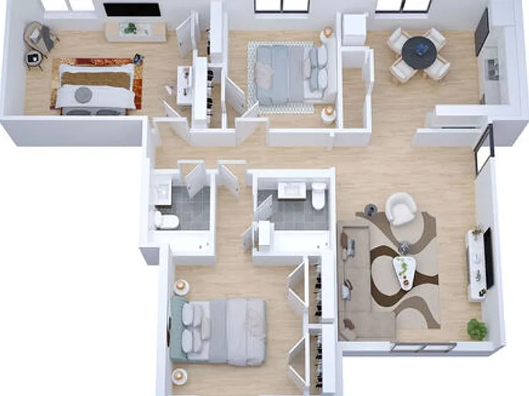 Canopy East Lake Apartments — Photo 26